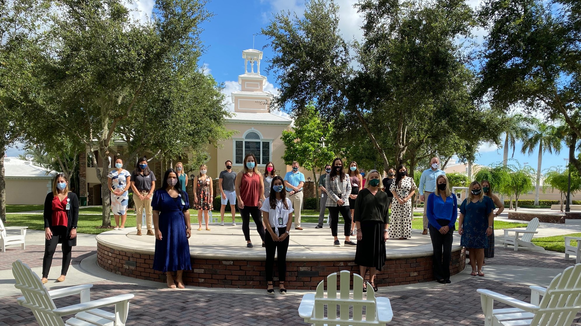 Pine Crest School Welcomes New Faculty for the 2020-21 School Year