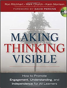 making thinking visible cover