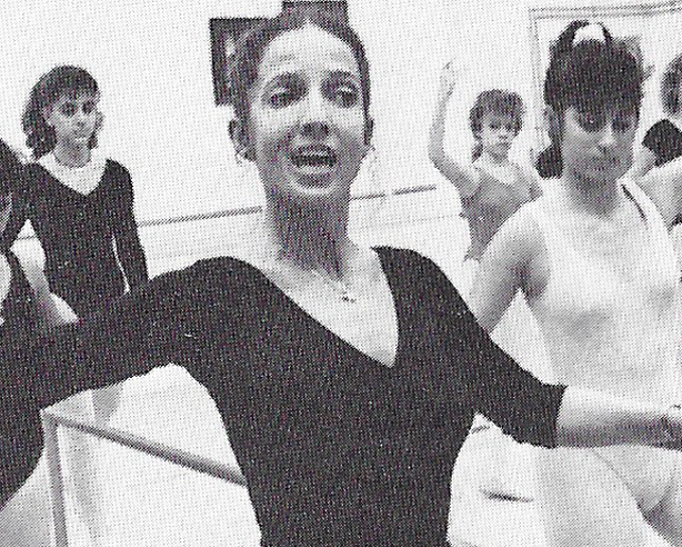 Brenda Gooden in 88_1
