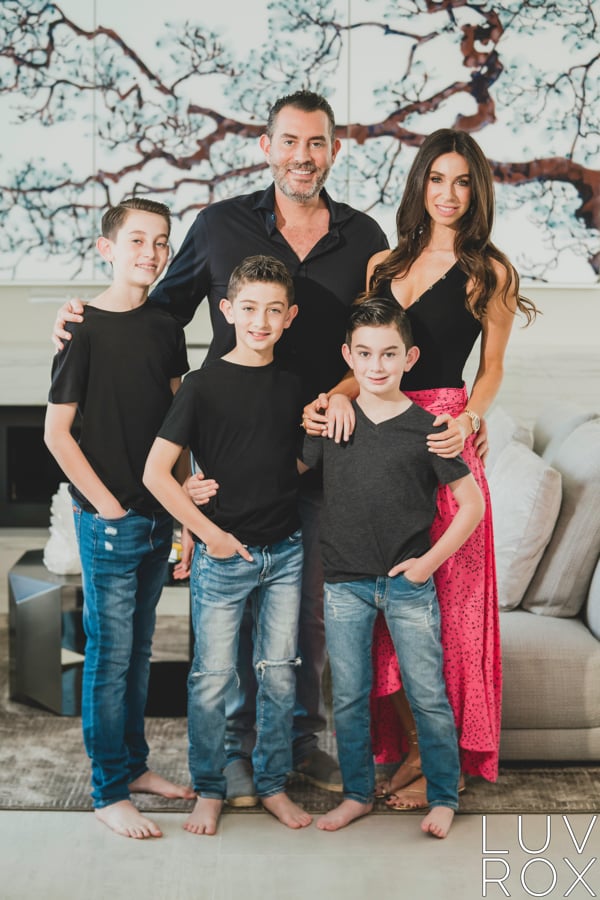 The Rosenberg Family