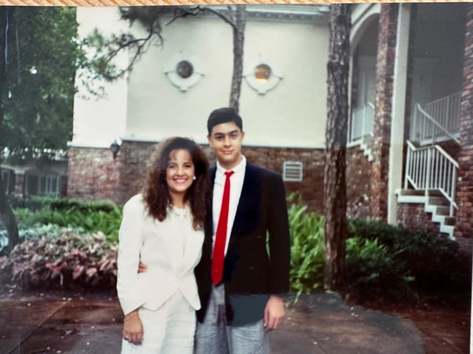 Kims Graduation 1990_rotated