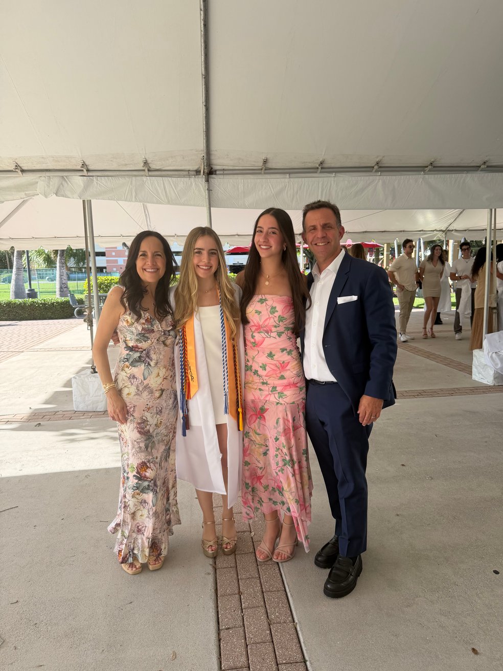 Straker Family Graduation