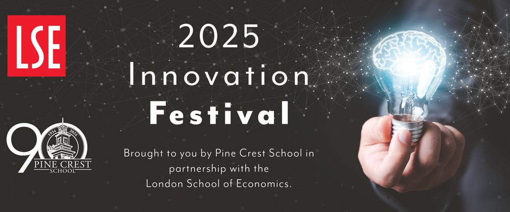Innovation Festival Banner