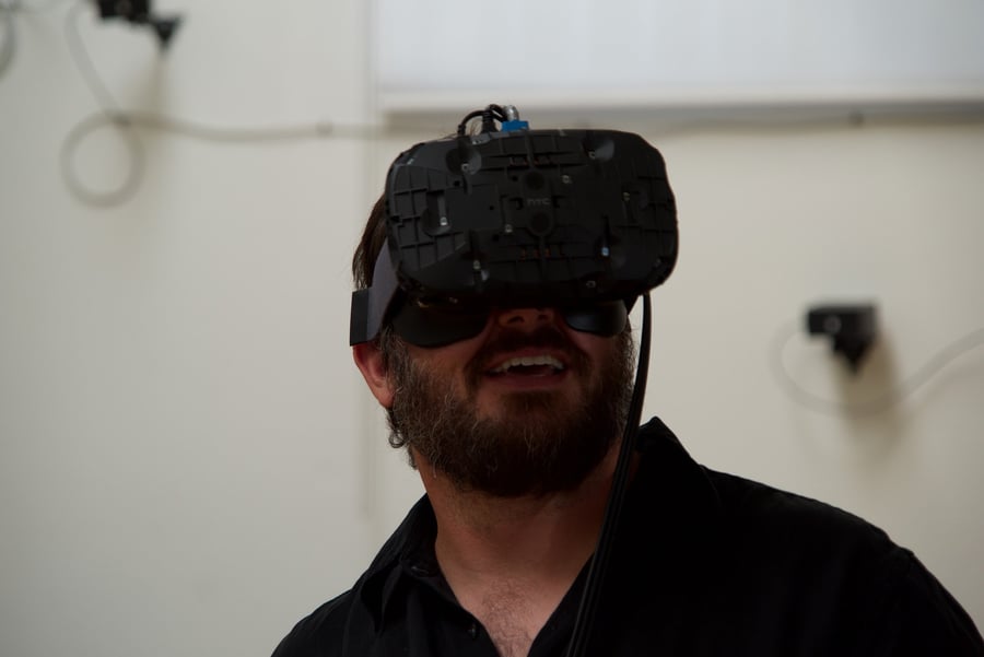 harryVR