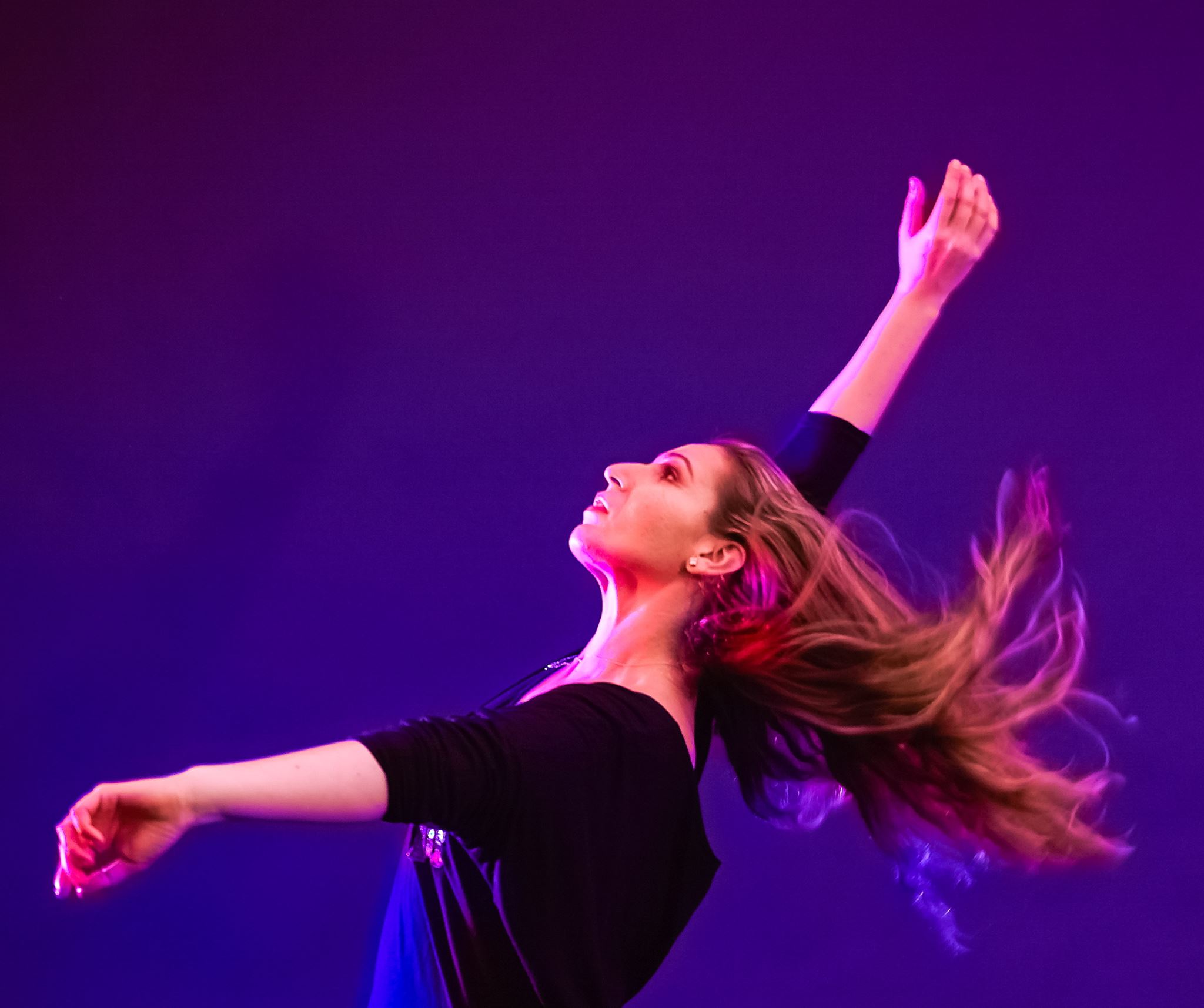 Emily - movement headshot. Photo by Jaqi Medlock