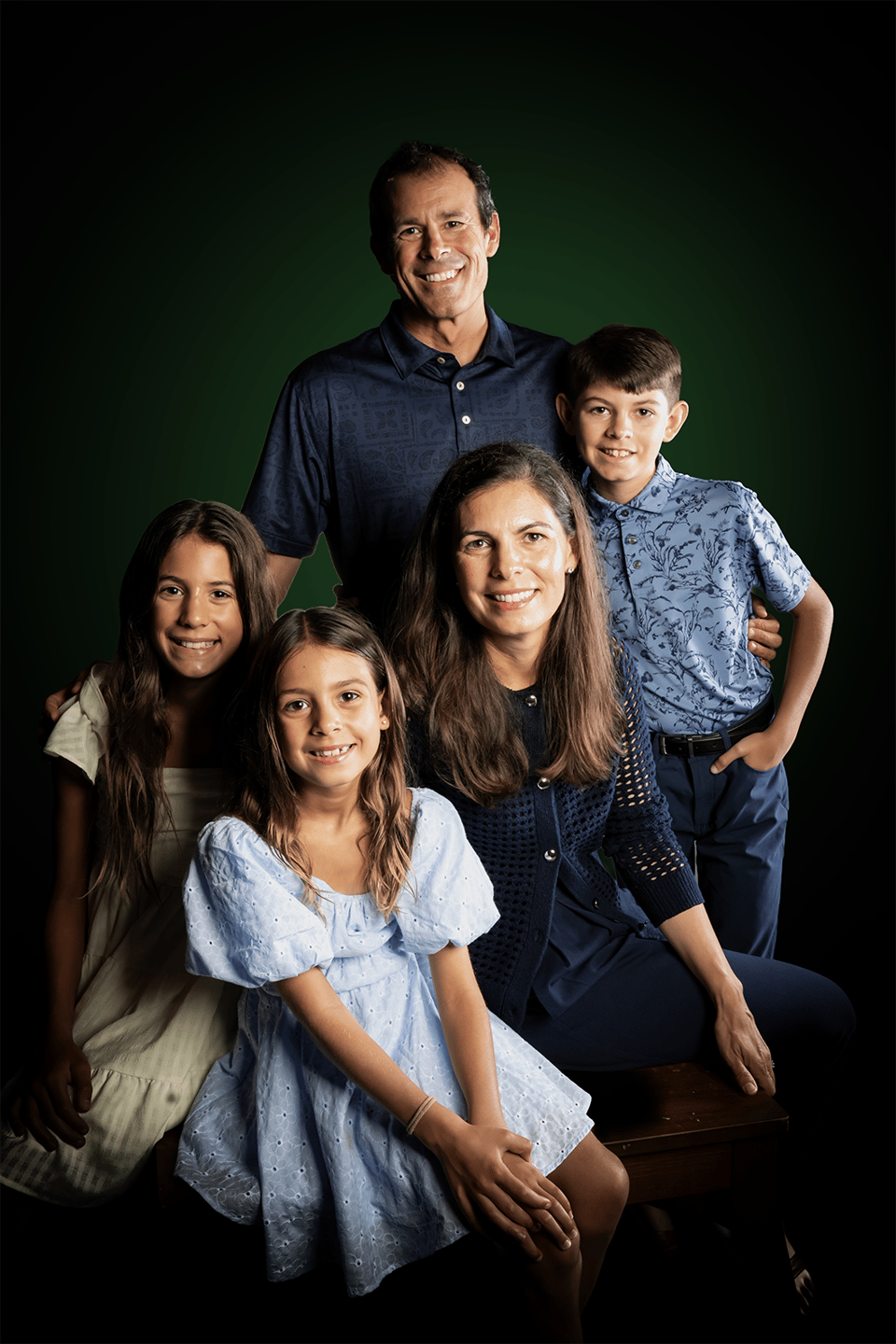 Hayes Family