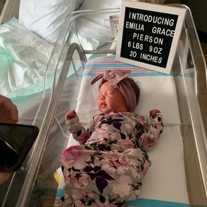 Emilia Grace Pierson