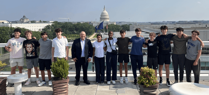 Constitutional Law Class in DC Summer 2025-1