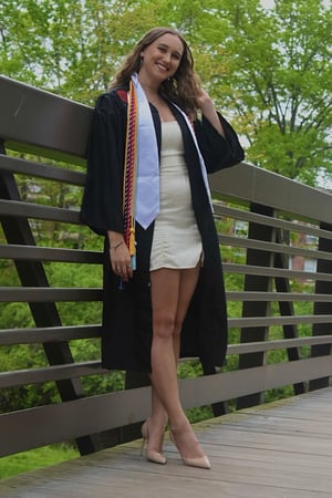 Sabrina Kreiss Graduation