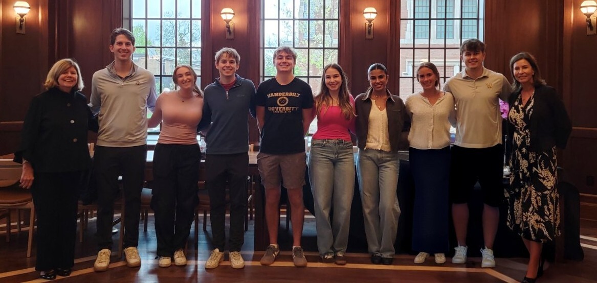 Vanderbilt Visit May 2025