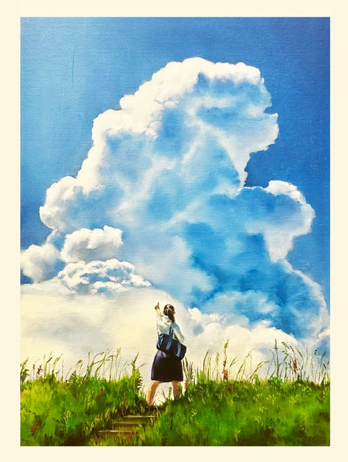 Cover Art_Maya Todorov_Wonder_Oil on Canvas