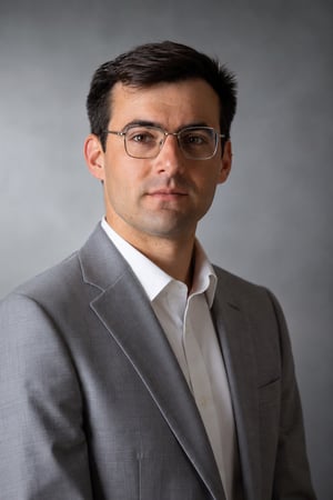 Jarryd Rauch headshot