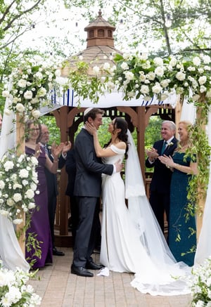 Nicole Odzer Wedding