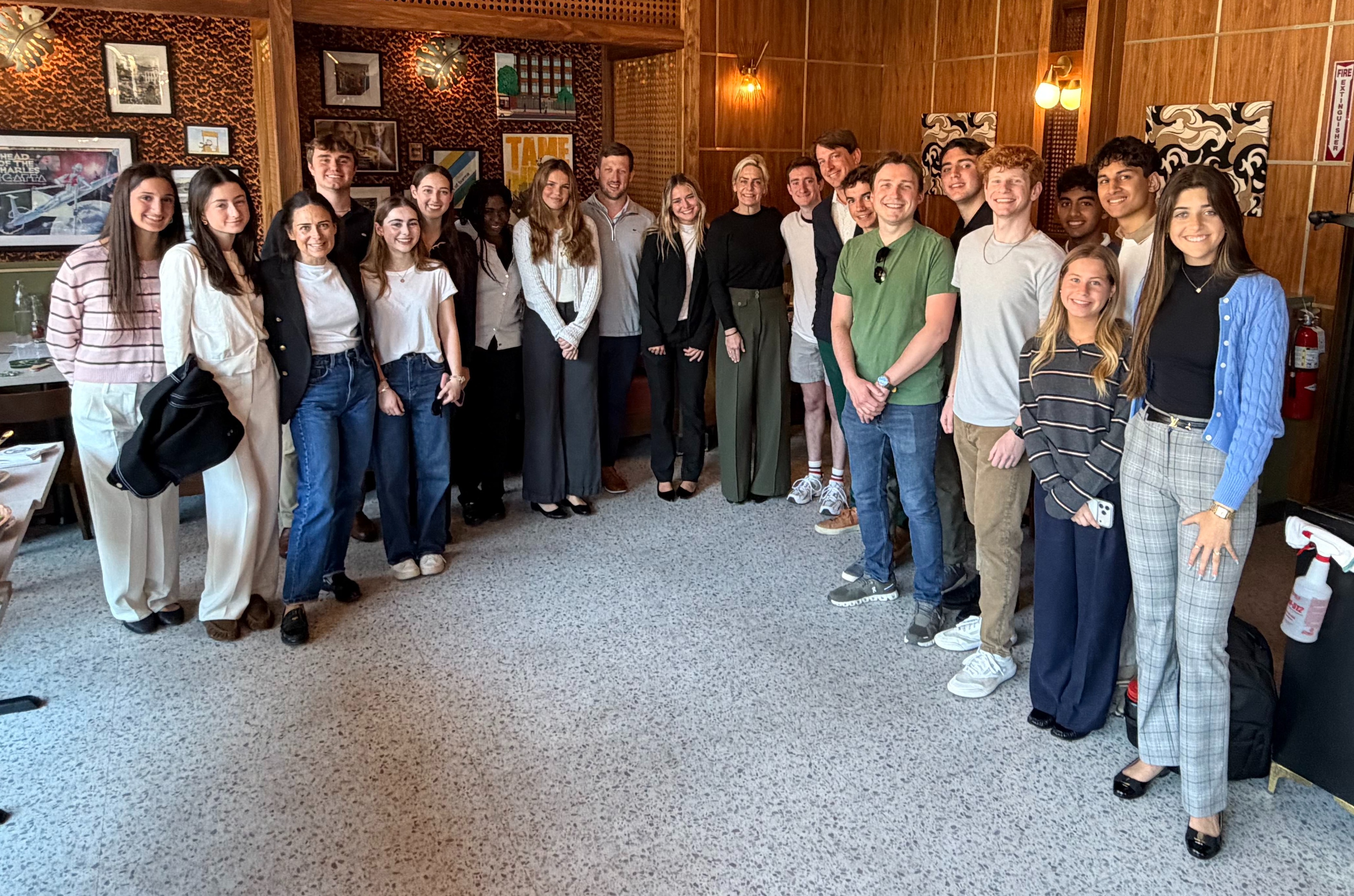 Social Entrep in Boston