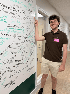 Ben Webber '23