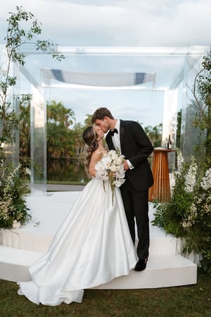 Annie Cassius Wedding