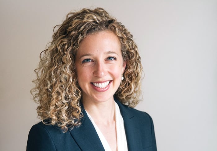 Dani Gilbert Headshot