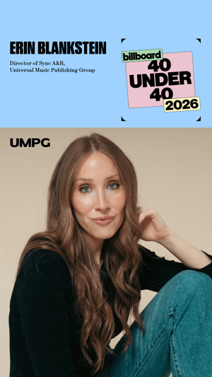 Erin Blankstein 14 - Billboard