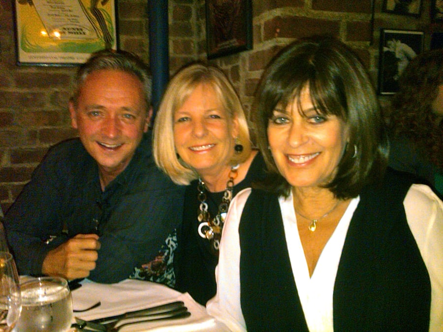 Mike, Julie Caron 2