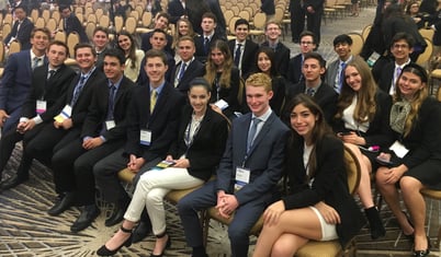 DECA States Feb 2019