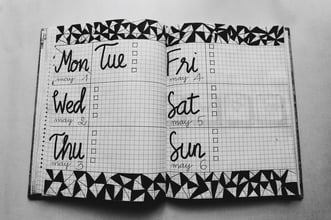 week planner