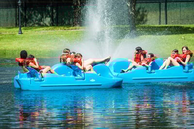 day camp at pine crest summer